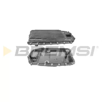 Kit pces, vidange d'huile de boîte de vitesses automatique BREMSI