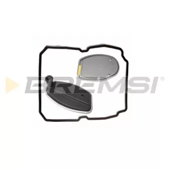 Kit de filtre hydraulique, boîte automatique BREMSI