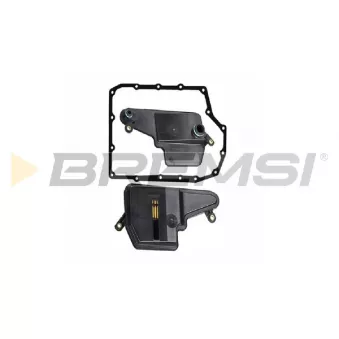 Kit de filtre hydraulique, boîte automatique BREMSI