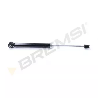 Jeu de 2 amortisseurs arrière BREMSI