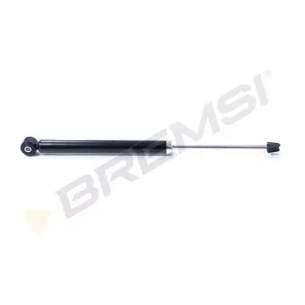 Jeu de 2 amortisseurs arrière BREMSI