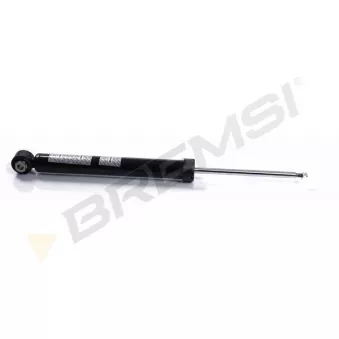 Jeu de 2 amortisseurs arrière BREMSI