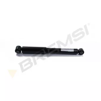 Jeu de 2 amortisseurs arrière BREMSI