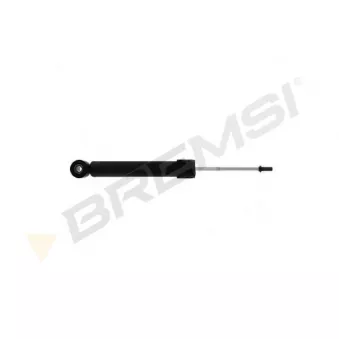 Jeu de 2 amortisseurs arrière BREMSI