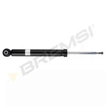 Jeu de 2 amortisseurs arrière BREMSI