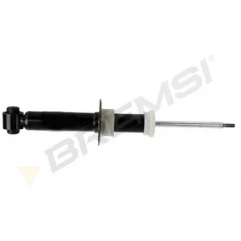 Jeu de 2 amortisseurs arrière BREMSI