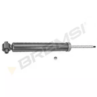 Jeu de 2 amortisseurs arrière BREMSI