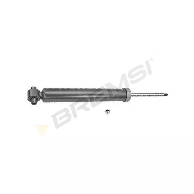 Jeu de 2 amortisseurs arrière BREMSI SA2343