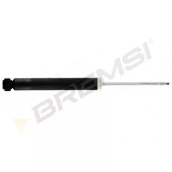 Jeu de 2 amortisseurs arrière BREMSI