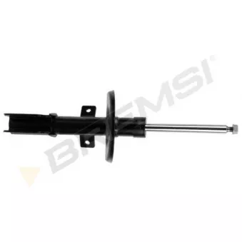 Jeu de 2 amortisseurs arrière BREMSI