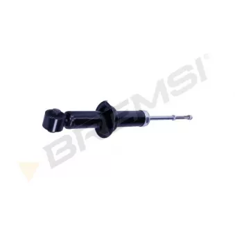 Jeu de 2 amortisseurs arrière BREMSI