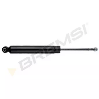 Jeu de 2 amortisseurs arrière BREMSI