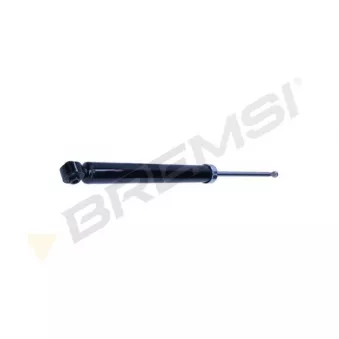 Jeu de 2 amortisseurs arrière BREMSI