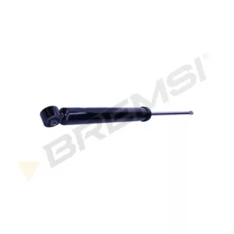 Jeu de 2 amortisseurs arrière BREMSI