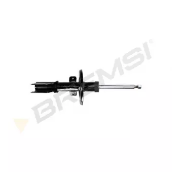 Jeu de 2 amortisseurs arrière BREMSI
