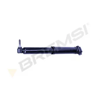 Jeu de 2 amortisseurs arrière BREMSI