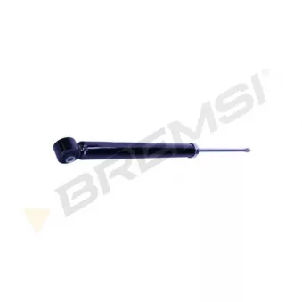 Jeu de 2 amortisseurs arrière BREMSI