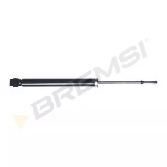 Jeu de 2 amortisseurs arrière BREMSI