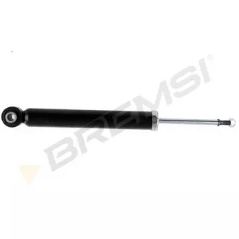 Jeu de 2 amortisseurs arrière BREMSI