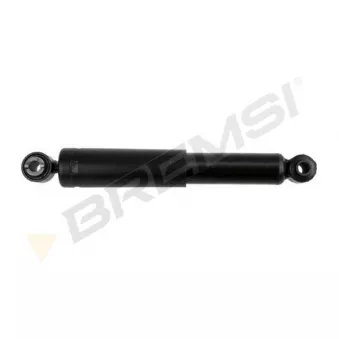 Jeu de 2 amortisseurs arrière BREMSI