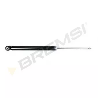Jeu de 2 amortisseurs arrière BREMSI