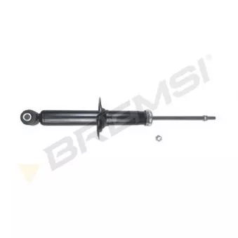 Jeu de 2 amortisseurs arrière BREMSI