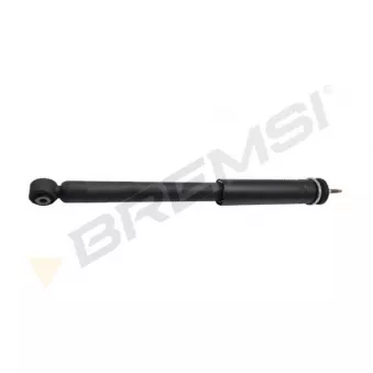 Jeu de 2 amortisseurs arrière BREMSI