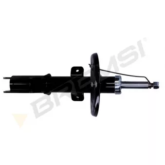 Jeu de 2 amortisseurs arrière BREMSI