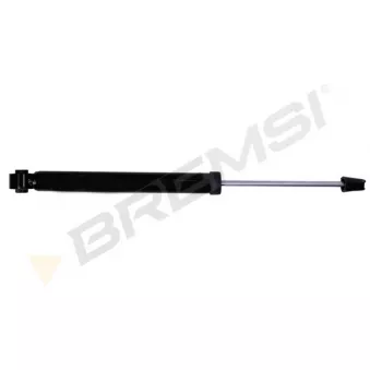 Jeu de 2 amortisseurs arrière BREMSI