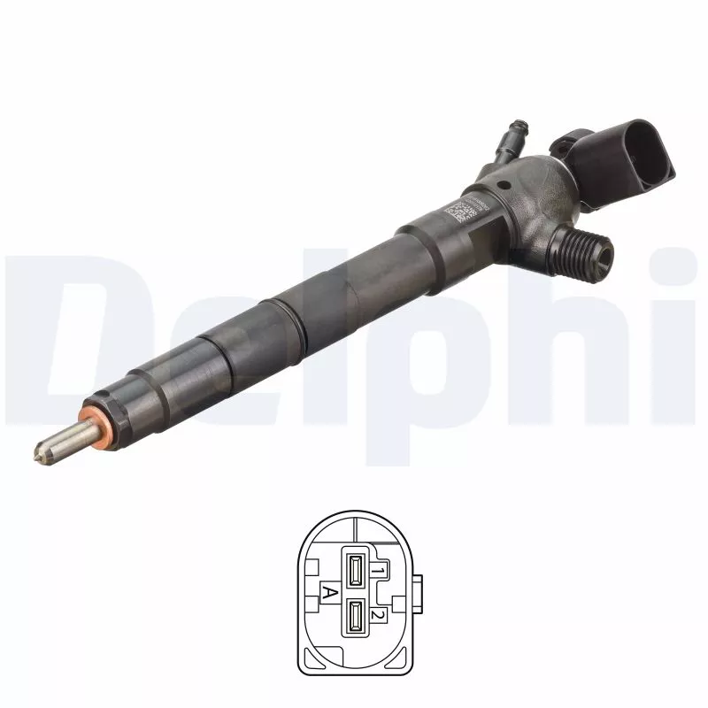 Injecteur DELPHI 28529434-12B1