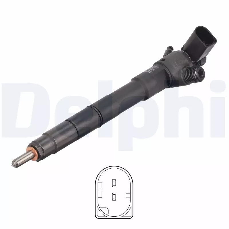 Injecteur DELPHI 28543147-12B1