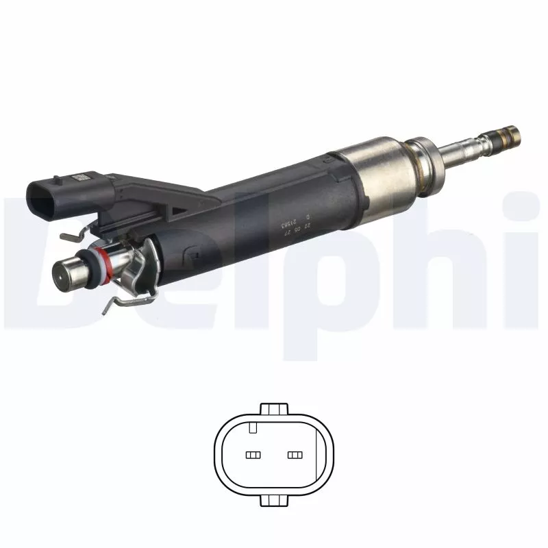 Injecteur DELPHI 42014038-12B1