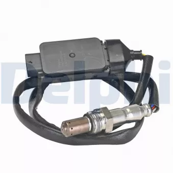 Capteur NOx, Catalyseur NOx DELPHI