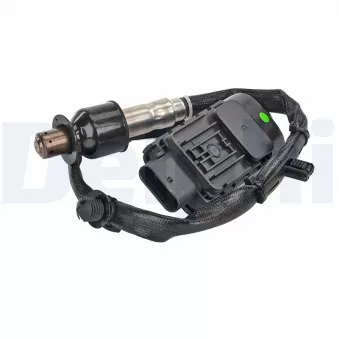 Capteur NOx, Injection d'urée DELPHI