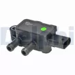 Capteur, pression des gaz échappement DELPHI DPS00077-12B1 - Visuel 1