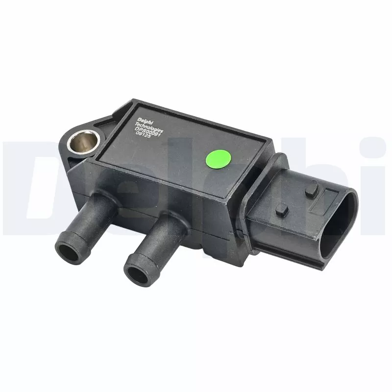 Capteur, pression des gaz échappement DELPHI DPS00091-12B1
