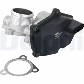 Vanne EGR DELPHI EG10489-12B1