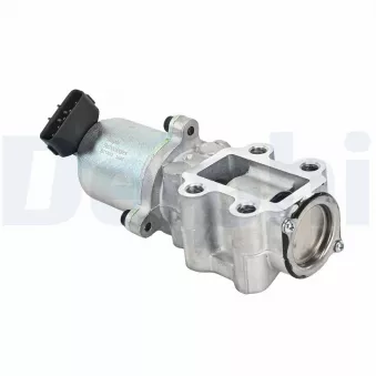Vanne EGR DELPHI EG10632-12B1