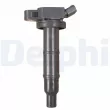 Bobine d'allumage DELPHI GN10313-12B1 - Visuel 2
