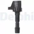 Bobine d'allumage DELPHI GN10547-12B1 - Visuel 2