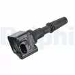 Bobine d'allumage DELPHI GN10969-12B1 - Visuel 1