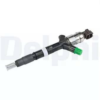 Injecteur DELPHI HRD609