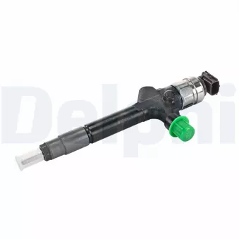 Porte-injecteur DELPHI HRD635