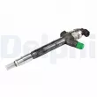 Injecteur DELPHI HRD637 - Visuel 1