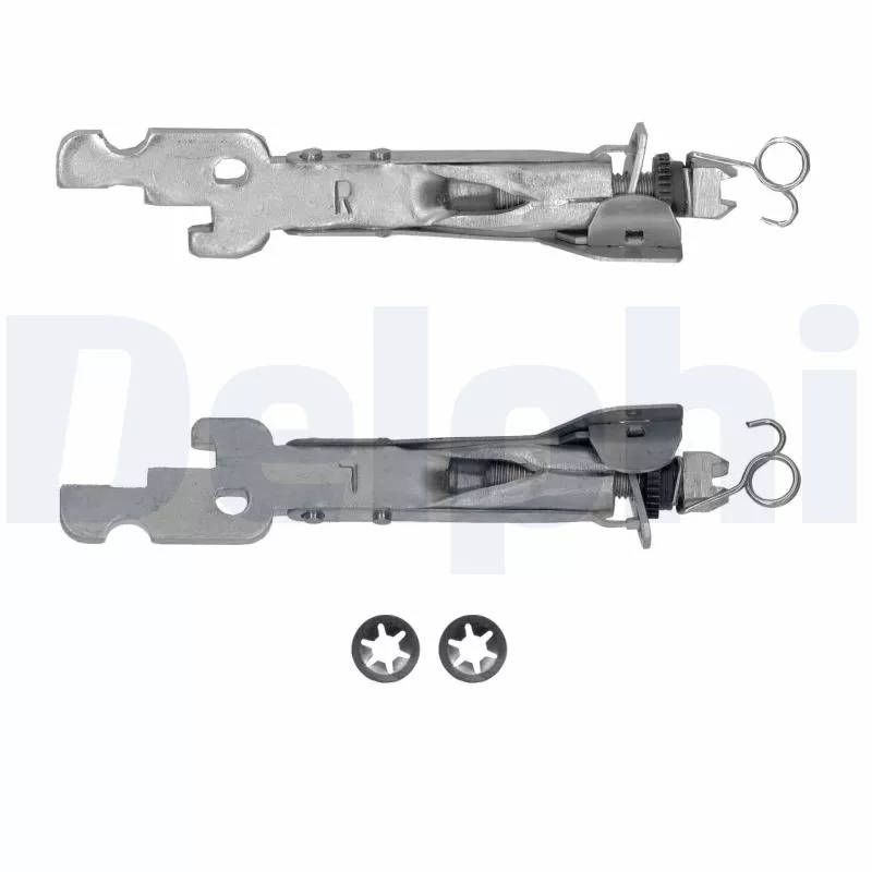 Kit de régleurs, frein à tambour DELPHI LAJ1000