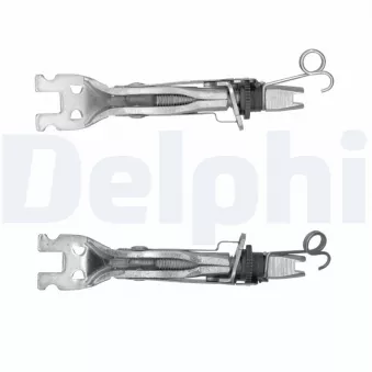 Kit de régleurs, frein à tambour DELPHI