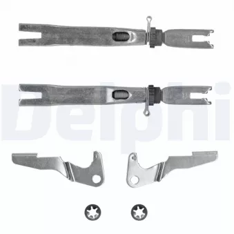 Kit de régleurs, frein à tambour DELPHI