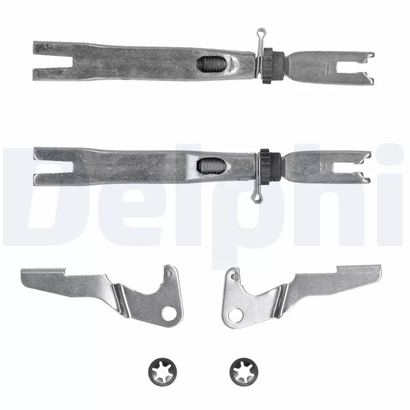 Kit de régleurs, frein à tambour DELPHI LAJ1008