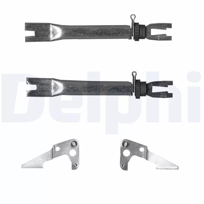 Kit de régleurs, frein à tambour DELPHI LAJ1016