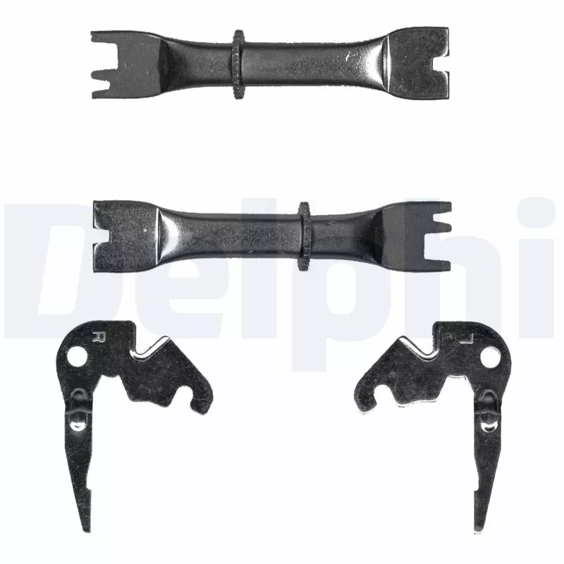 Kit de régleurs, frein à tambour DELPHI LAJ1029